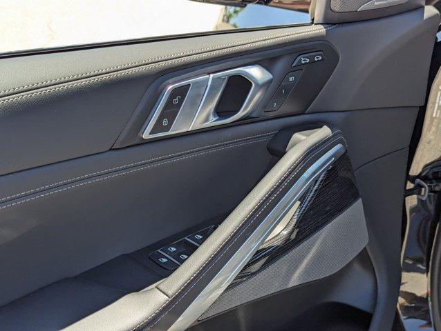 used 2024 BMW X6 car, priced at $77,570