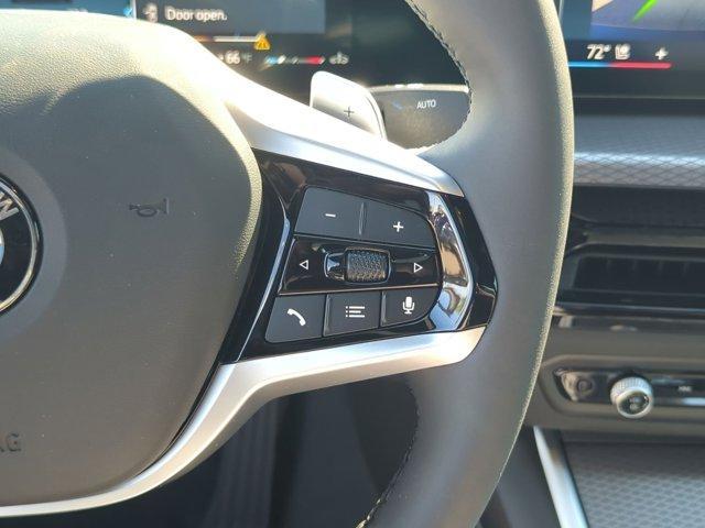 new 2026 BMW 330 car, priced at $52,690