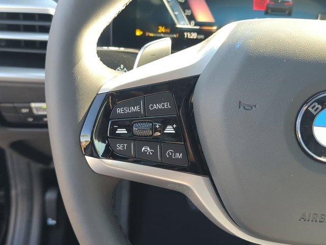 new 2026 BMW 330 car, priced at $52,690