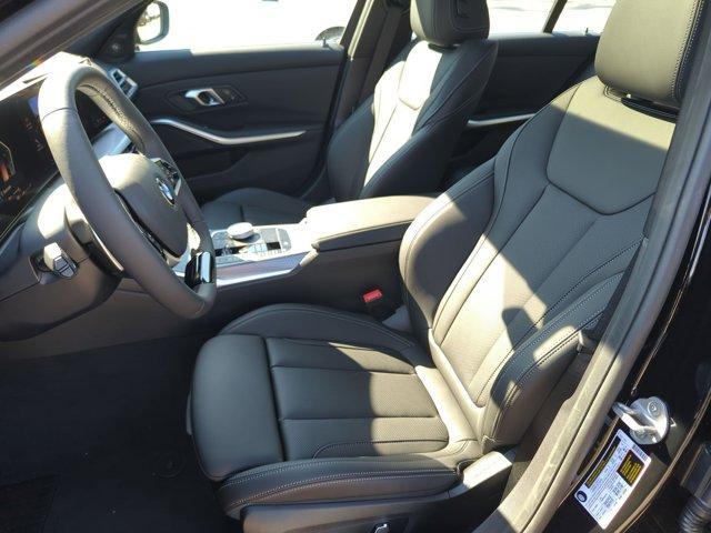 new 2026 BMW 330 car, priced at $52,690