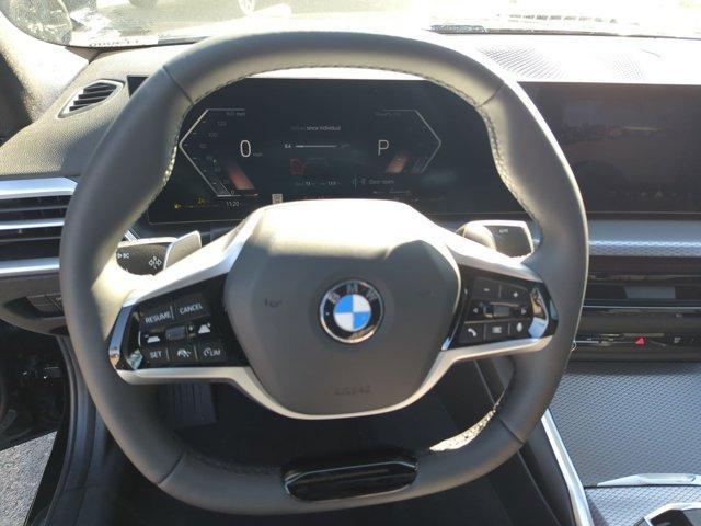 new 2026 BMW 330 car, priced at $52,690