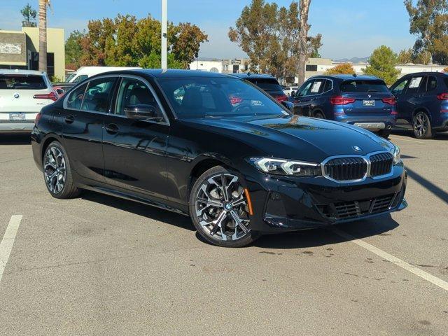 new 2026 BMW 330 car, priced at $52,690