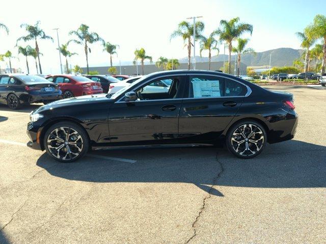 new 2026 BMW 330 car, priced at $52,690