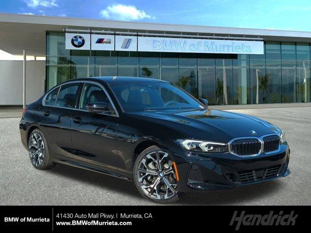 new 2026 BMW 330 car, priced at $52,690