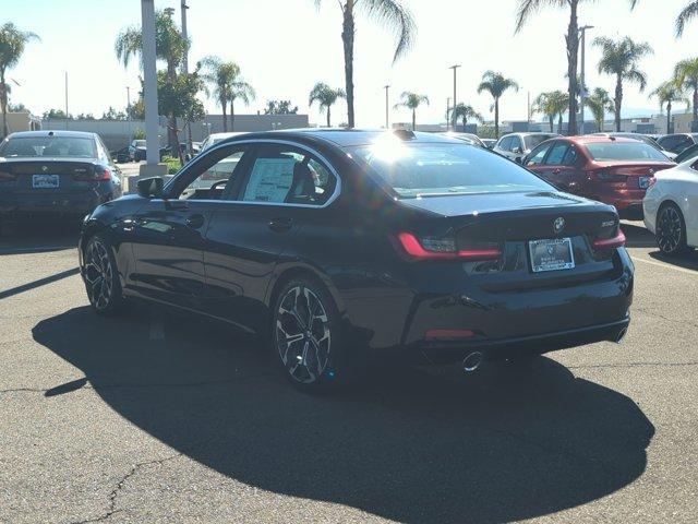 new 2026 BMW 330 car, priced at $52,690