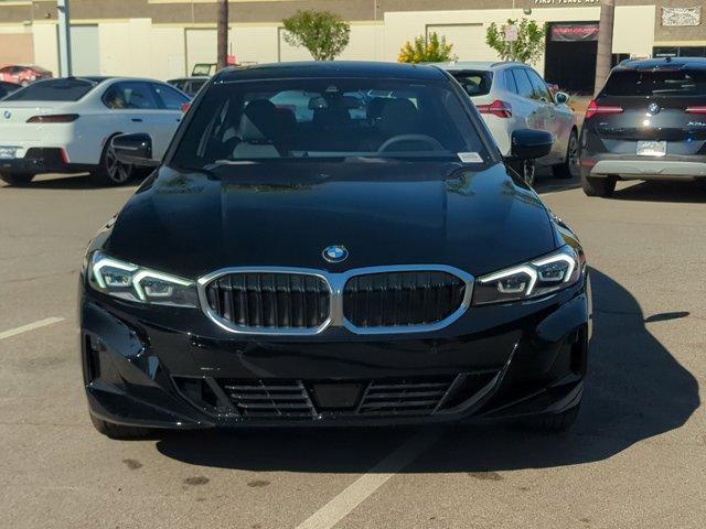 new 2026 BMW 330 car, priced at $52,690
