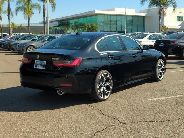 new 2026 BMW 330 car, priced at $52,690