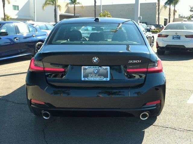 new 2026 BMW 330 car, priced at $52,690
