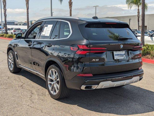 used 2025 BMW X5 car, priced at $64,325
