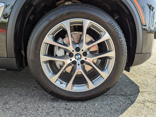 used 2025 BMW X5 car, priced at $64,325