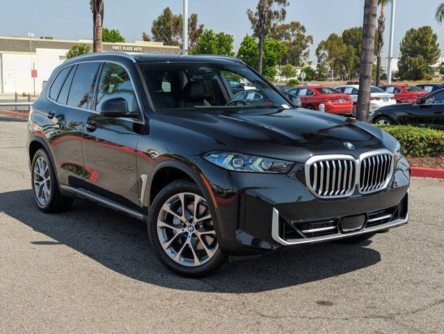 used 2025 BMW X5 car, priced at $64,325