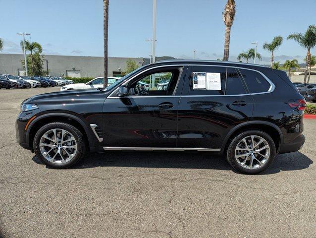 used 2025 BMW X5 car, priced at $64,325