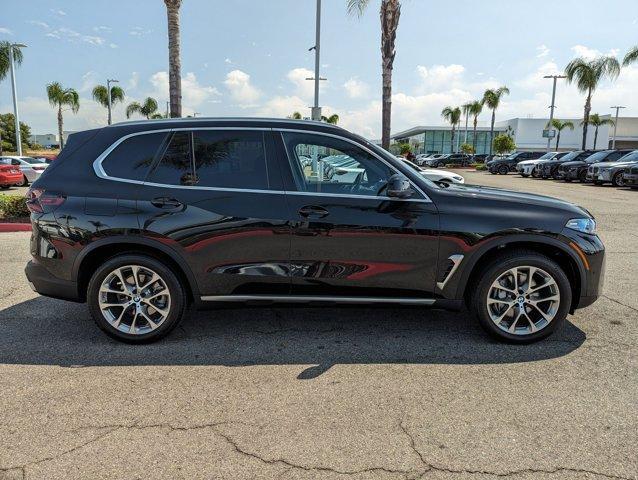 used 2025 BMW X5 car, priced at $64,325