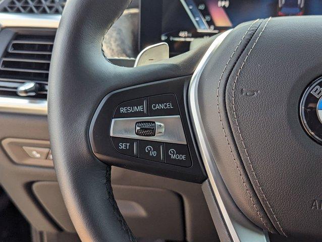 used 2025 BMW X5 car, priced at $64,325