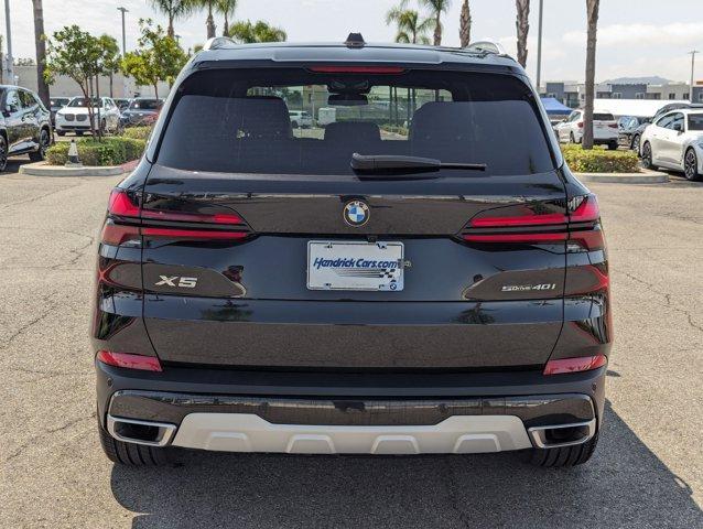 used 2025 BMW X5 car, priced at $64,325