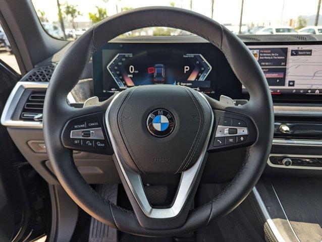 used 2025 BMW X5 car, priced at $64,325