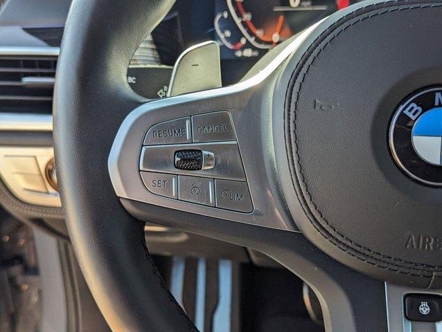 used 2022 BMW 740 car, priced at $53,380