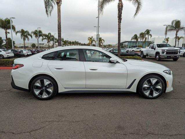 new 2025 BMW i4 Gran Coupe car, priced at $62,270