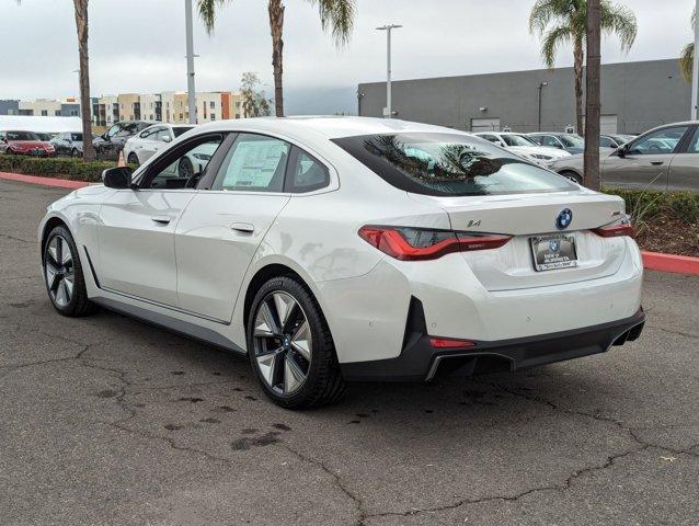 new 2025 BMW i4 Gran Coupe car, priced at $62,270