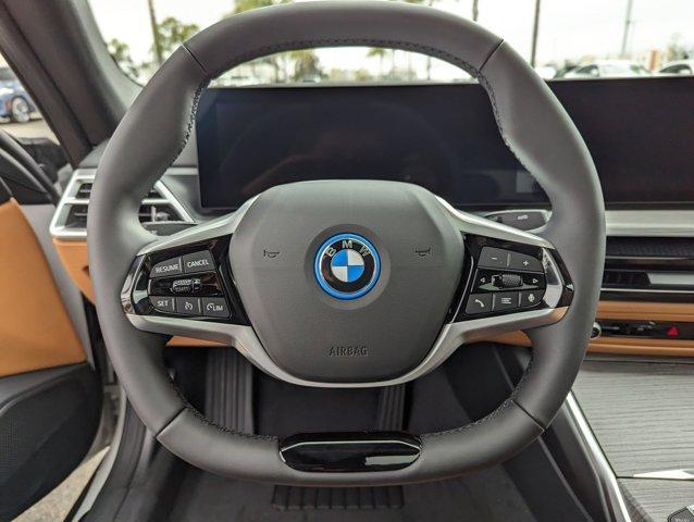 new 2025 BMW i4 Gran Coupe car, priced at $62,270