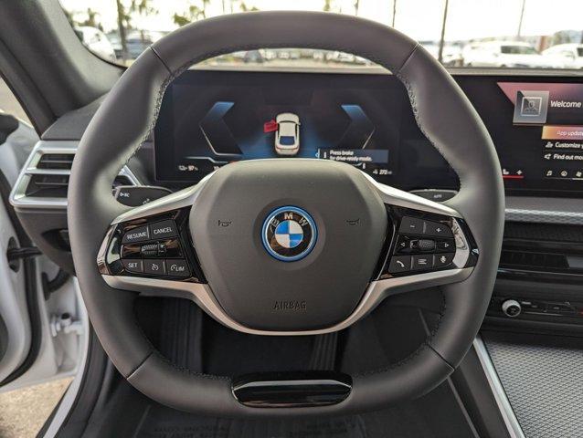 new 2025 BMW i4 Gran Coupe car, priced at $59,775