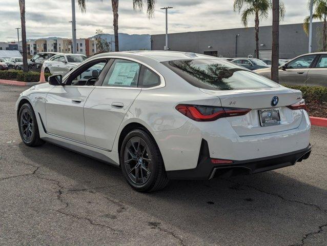 new 2025 BMW i4 Gran Coupe car, priced at $59,775