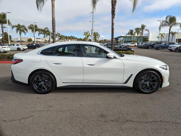 new 2025 BMW i4 Gran Coupe car, priced at $59,775