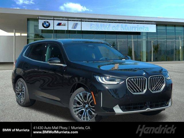 new 2026 BMW X3 car, priced at $56,125