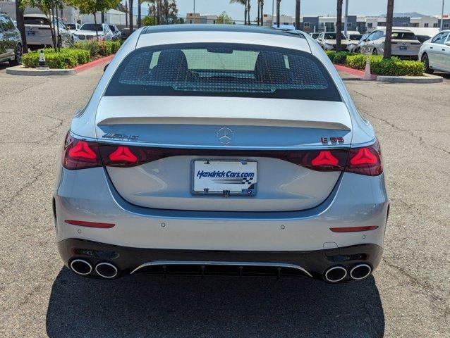 used 2025 Mercedes-Benz AMG E 53 car, priced at $79,990