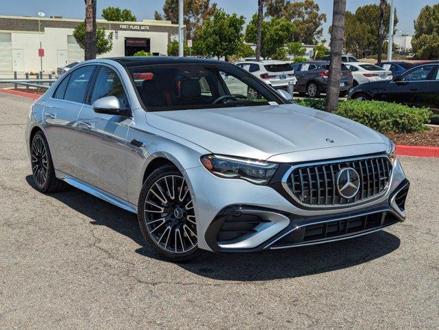 used 2025 Mercedes-Benz AMG E 53 car, priced at $79,990