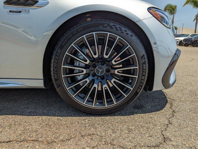 used 2025 Mercedes-Benz AMG E 53 car, priced at $79,990