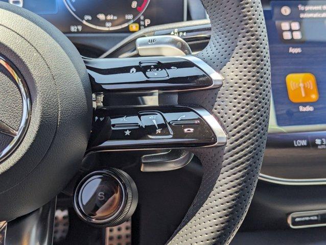 used 2025 Mercedes-Benz AMG E 53 car, priced at $79,990
