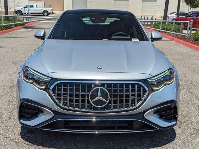 used 2025 Mercedes-Benz AMG E 53 car, priced at $79,990