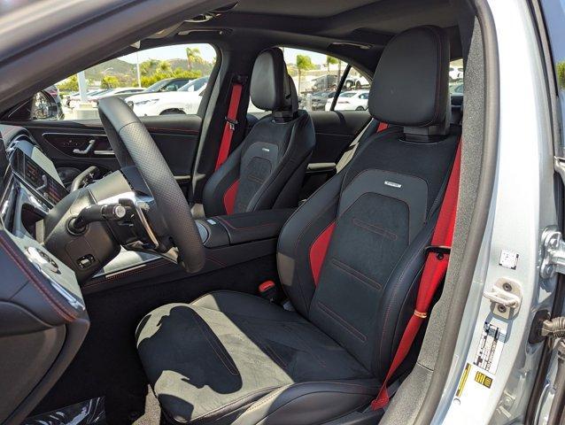 used 2025 Mercedes-Benz AMG E 53 car, priced at $79,990
