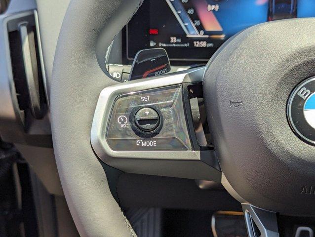 new 2025 BMW X3 car, priced at $64,035