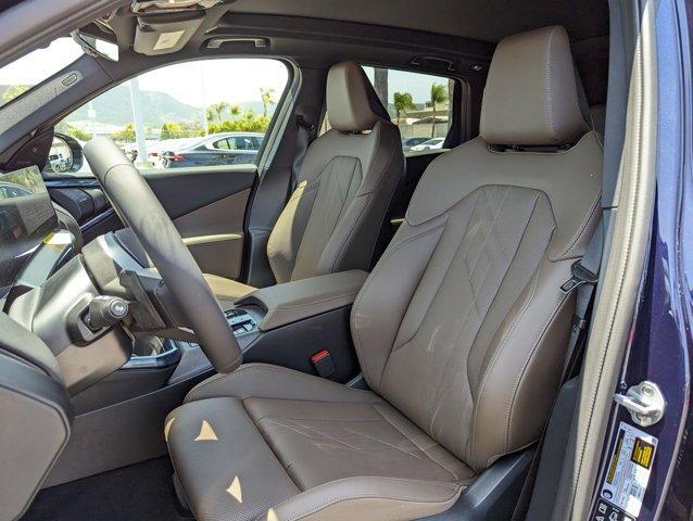 new 2025 BMW X3 car, priced at $64,035