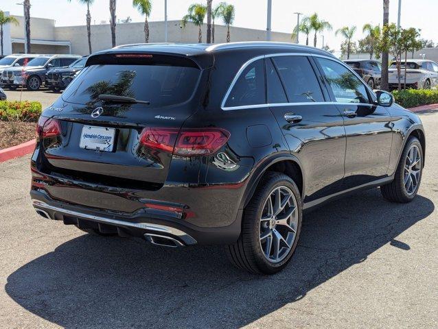 used 2020 Mercedes-Benz GLC 300 car, priced at $30,612