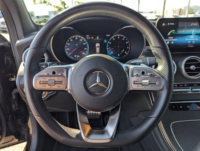 used 2020 Mercedes-Benz GLC 300 car, priced at $31,540