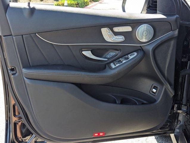 used 2020 Mercedes-Benz GLC 300 car, priced at $30,612