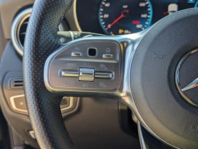 used 2020 Mercedes-Benz GLC 300 car, priced at $30,612
