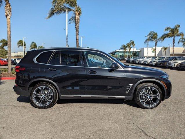 new 2025 BMW X5 car, priced at $73,825