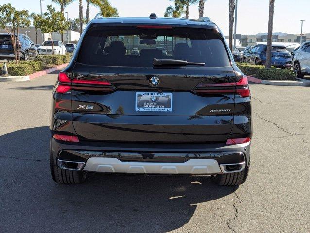 new 2025 BMW X5 car, priced at $73,825