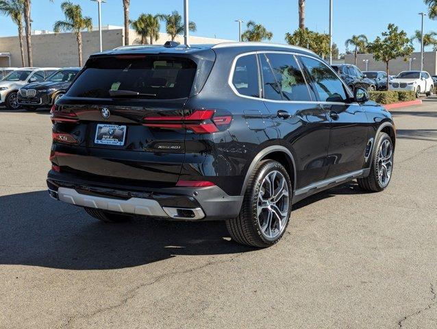 new 2025 BMW X5 car, priced at $73,825