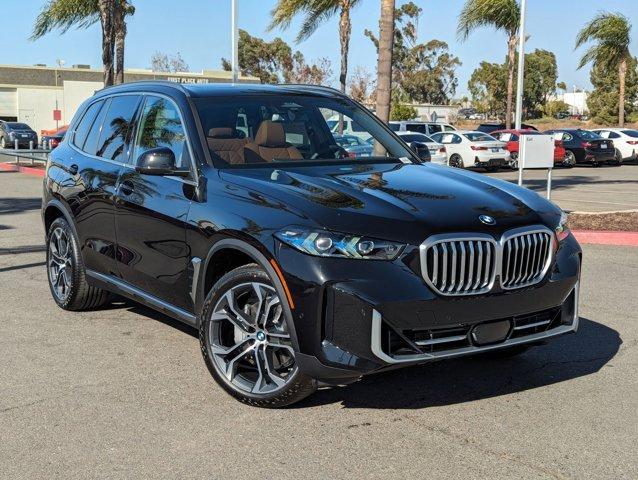 new 2025 BMW X5 car, priced at $73,825