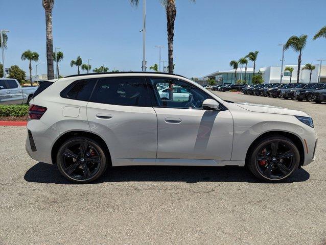 new 2025 BMW X3 car, priced at $65,585