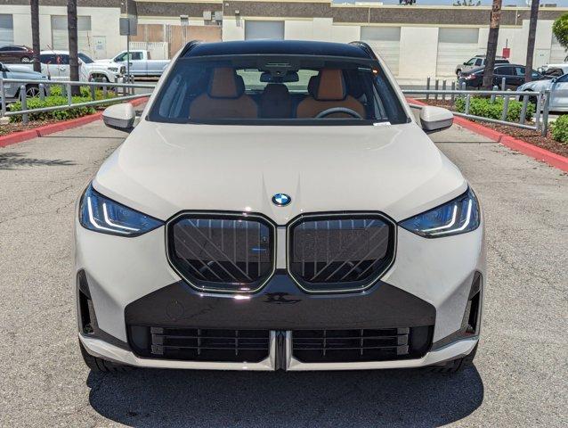 new 2025 BMW X3 car, priced at $65,585