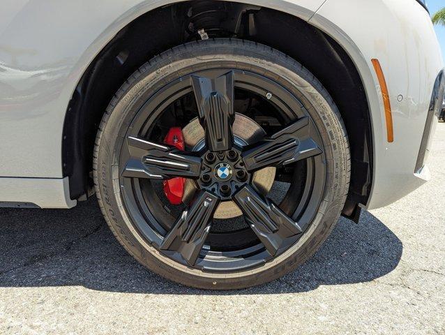 new 2025 BMW X3 car, priced at $65,585
