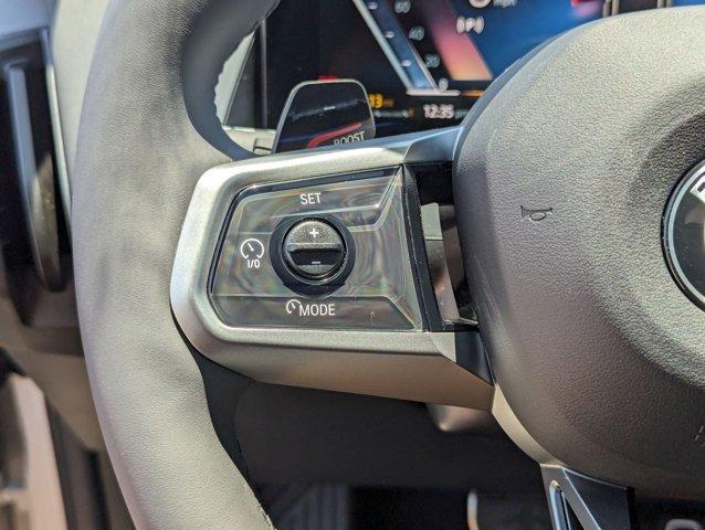 new 2025 BMW X3 car, priced at $65,585