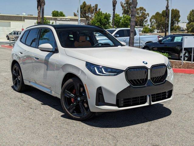new 2025 BMW X3 car, priced at $65,585