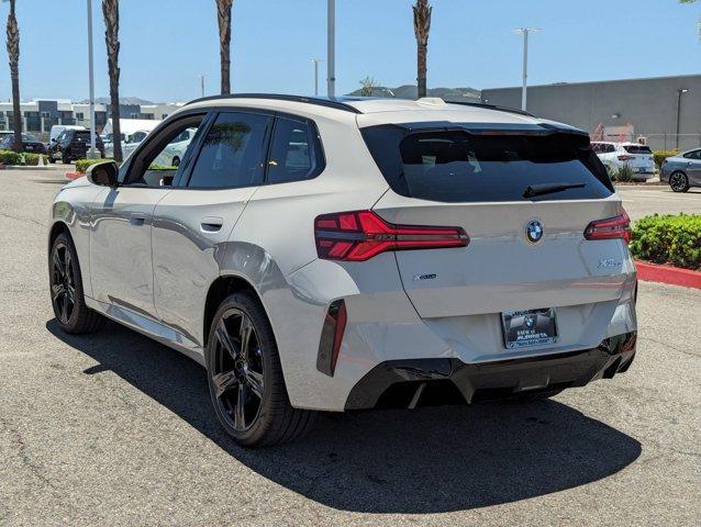 new 2025 BMW X3 car, priced at $65,585